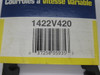 Goodyear 1422V420 Variable Speed Belt 42.8" L x 7/8" W x 9/32" T PACKAGE DMG NEW