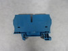 Weidmuller ZDU-4 Terminal Block BLUE USED