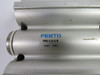 Festo PRS-1/4-2-B 15861 Solenoid Manifold Block USED