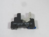 IDEC SJ1S-07LW Relay Socket 12A 250V 5-Blade USED