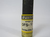 Fusetek OFS-10 Fuse 10A 600V USED