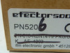 Efector PN5206 Pressure Sensor ! NEW !