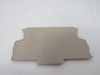 Weidmuller AP-MCZ1.5-1674 8389030000 Beige Terminal Block End Plate USED