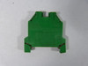 Telemecanique AB1-TP435 Terminal Block 750VAC 900VDC 10-20AWG USED