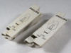 Philips C7DC Miniature Bulb BA15D Base 10W 0.083A 120V Lot of 2 NEW