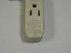 Litesun LT-5 3-Side Outlet Side Entry 15A 25V USED