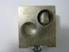 Ilsco D3520 Terminal Lug 500MCM-4-AL9CU USED