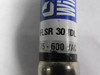 Lawson FLSR-30-IDL Time Delay Indicating Fuse 30A 75-600V AC USED