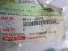 Toyota 90116-A0015 Rear Differential Carrier Bolt Set ! NWB !