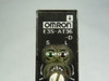 Omron E3S-AT36  Plug-In Through Beam Photoelectric Sensor 3Wire 7M Range USED