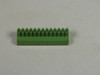 Generic EC350V PCB COnnector 13-POS USED