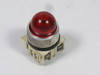Fuji Electric AH22-ZMR Pilot Light 30V 1W Red Lens USED