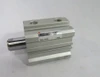 SMC CDQ2WB32-15D Compact Pneumatic Cylinder 32mm Bore 15mm Stroke USED