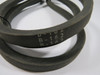 MBL Three Stars B162 High Power V-Belt 165" Long .66" Wide .41" Thick ! NOP !