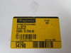 Hoffman A12P10 Panel 10.75x8.88 USED