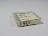 Ferraz Shawmut GDL15 Time Delay Fuse 15A 32V 5-Pack NEW