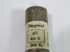 Legrand LG-15396 Fuse 100A 500V USED