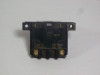 SQUARE D 31041-400-62 COIL SIZE1 600VAC USED