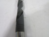 Butterfield HSW 814 Twist Drill Size 3/4 Total Length 10" USED