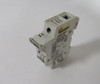 Cooper Bussmann CHCC1DIU Fuse Holder 30A 600V 1-Pole USED