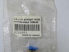 Princess Auto 8209561 Straight Hose Fitting-Male Thread 1/8" X 1/4" ! NWB !