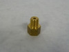 Coil Hose Pneumatics Inc 166142 1/4" MPT Coupler ! NEW !