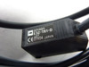 Omron E3Z-T81-D Photoelectric Sensor  Mini 30M Range USED