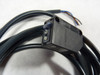 Omron E3Z-T81-D Photoelectric Sensor  Mini 30M Range USED