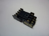 Allen-Bradley 700-HN128 Series A Relay Socket 7A 300V 14-Blade USED