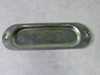 Crouse-Hinds #280 Conduit Body Cover 3/4" USED