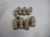 Norgren 104251028 Pneufit Straight Adaptor Lot of 8 ! NEW !