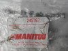 Manitou 245767 Wheel Nut NWB