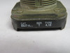 Allen-Bradley 800T-A6 Push Button Red Flush Head No Contact Block USED