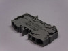 Wago 2010-1201 Grey 2-Conductor Through Terminal Block USED