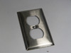 Generic 153758 Wall Plate Lot of 9 SHELF WEAR NOP