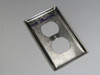 Generic 153758 Wall Plate Lot of 9 SHELF WEAR NOP