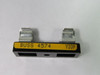 Bussmann 4574 Fuse Holder 1-Pole USED