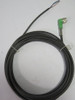 Phoenix Contact 1536421 SAC-4P-MR/5.0-PUR-SCO Sensor Actuator Cable  USED