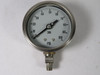 ESP 316 Pressure Gauge 100 PSI Max USED