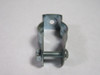 Thomas & Betts 6H2-B Conduit Pipe Clamp 1" EMT W/ Bolt Lot of 2 USED