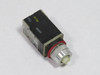 Allen-Bradley 800MR-HX2BB Ser A 2-Position Selector Switch 2NO 2NC USED