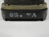 Allen-Bradley 800T-B9 Series T Push Button Yellow Extended Head No Contacts USED