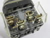 Allen-Bradley 800T-A1B Series T Push Button Green Flush Head 2NO 2NC USED