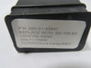 Generic 059-61-80641 Relay 100V 150-400W 3 Blades USED