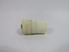 Bryant 4732-N Locking Connector 15A 125V 3W 2P USED