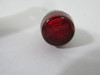 Allen-Bradley 800EP-PL4 Red Pilot Light Operator Cap USED