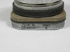 Allen-Bradley 800T-D6 Series N Push Button Red Mushroom Head No Contacts USED