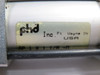 Phd 04340117-01 Pneumatic Air Cylinder 1" Bore 1-1/8" Stroke USED