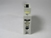 Siemens 5SX21-B10 Circuit Breaker 10A 230/400VAC 1P USED