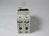 Siemens 5SX22-C10 Circuit Breaker 10A 400VAC 2P USED